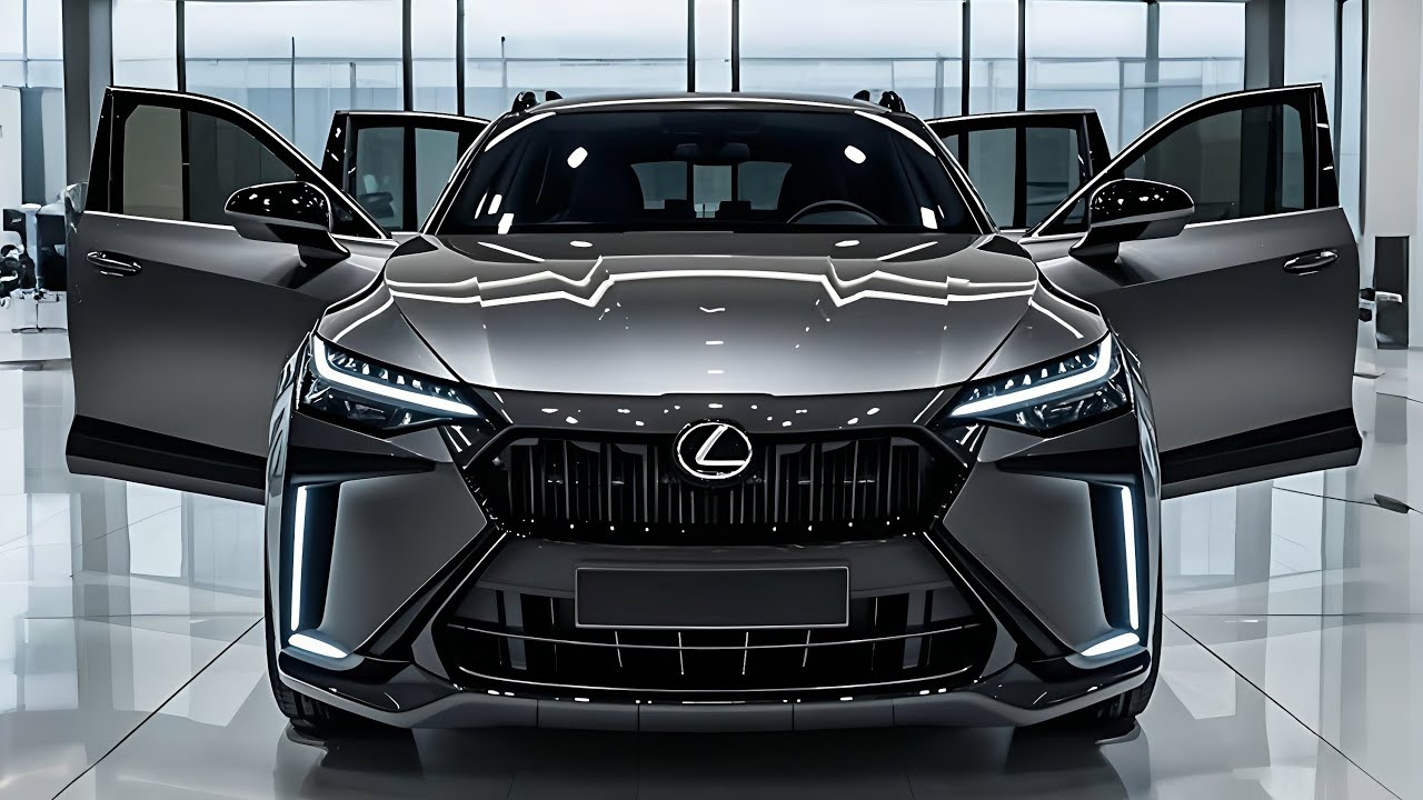 2026 Lexus LBX: Compact Luxury with a Bold Look 🚗