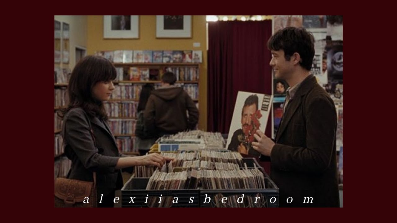 Living in a 90's Romcom 🎶