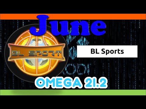 How To Install BL Sports for KODI OMEGA 21.2 [June 2025]