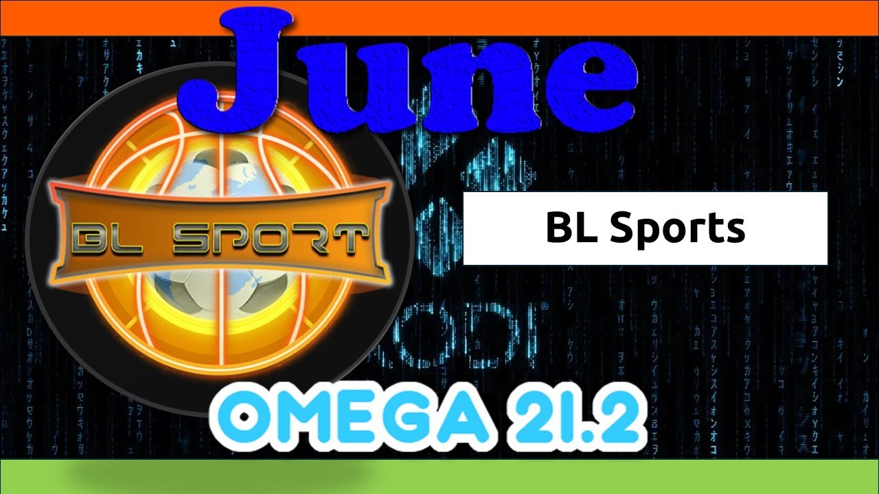 Guide to Installing BL Sports Add-on for KODI OMEGA 21.2 (June 2025)