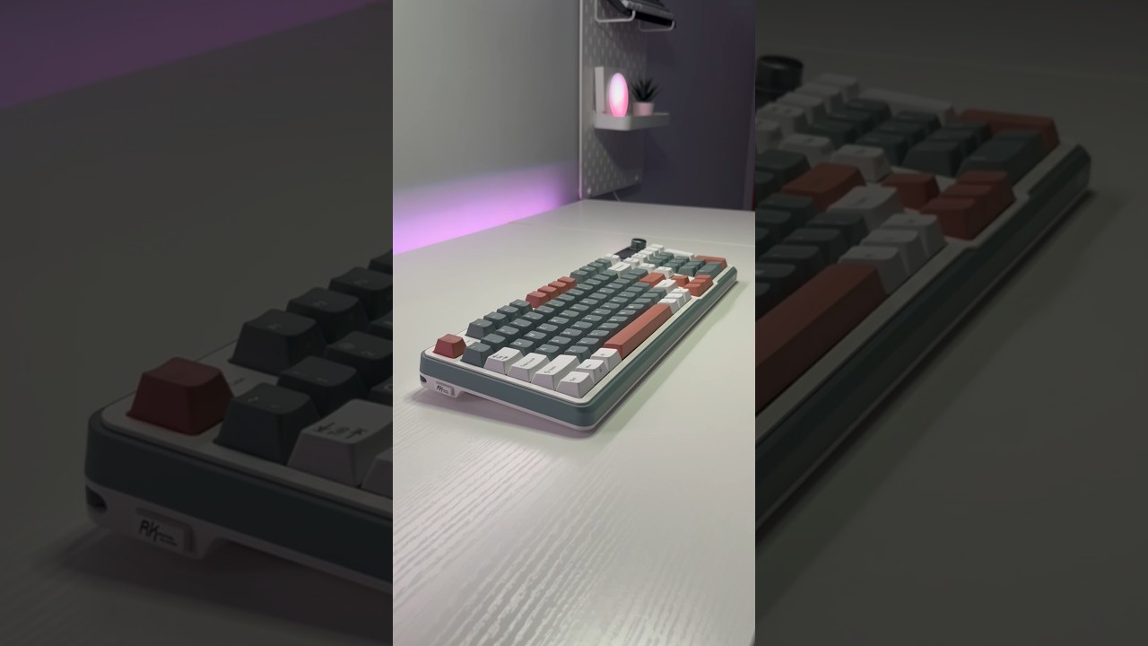 Royal Kludge S98: My New Favorite Keyboard π