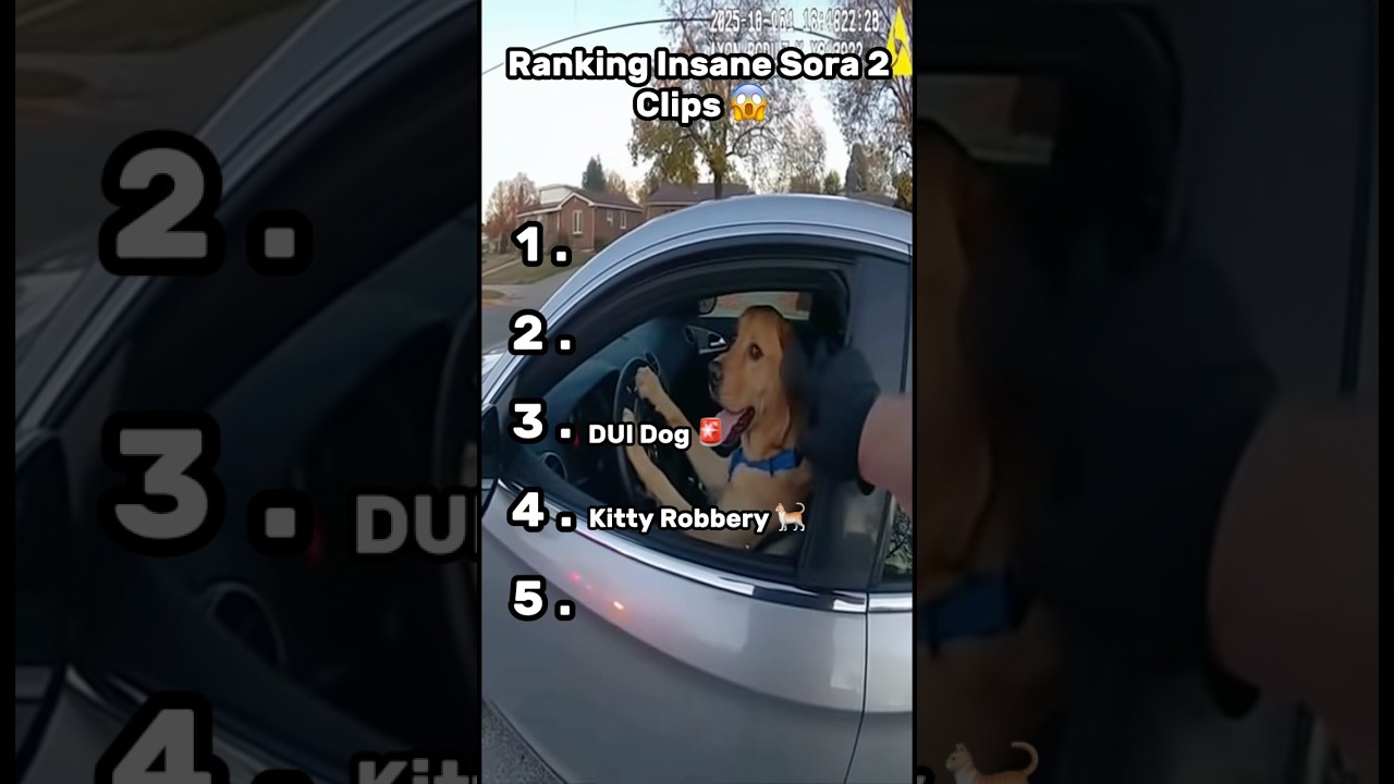 Top Insane Sora 2 Clips Compilation