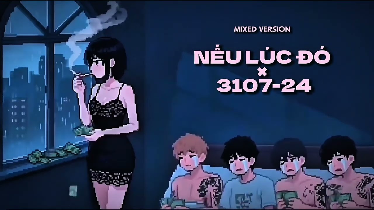 Tlinh ft W/n - Nếu Lúc Đó (Prod. Lucas) 🎶