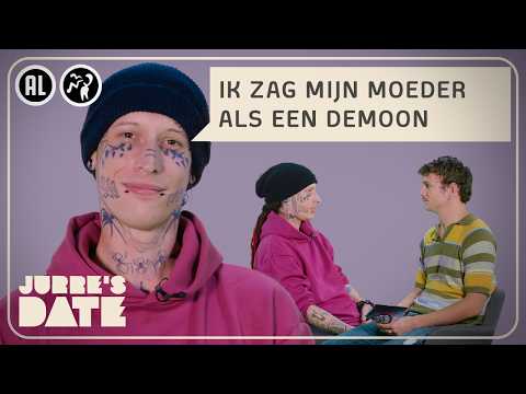 Meerdere psychoses door drugs | Jurreâs Date met Yoshri | S06E02