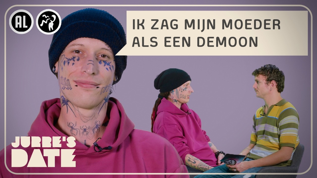 Jurre’s Date met Yoshri: Hoe Drugs Meerdere Psychoses Triggert | S06E02 🎥