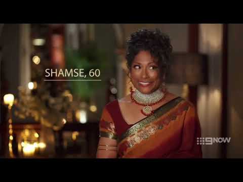 The Golden Bachelor (AU) - Season 1 Episode 1 - First Impressions