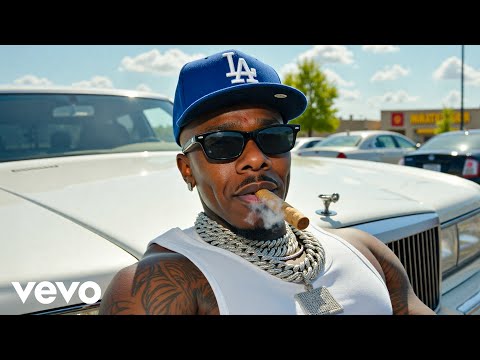 DaBaby ft. BigXthaPlug & Lil Wayne - Sit Down (Music Video)