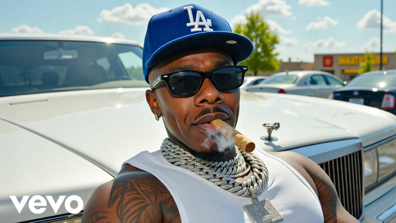 DaBaby featuring BigXthaPlug & Lil Wayne - Sit Down (Official Music Video)