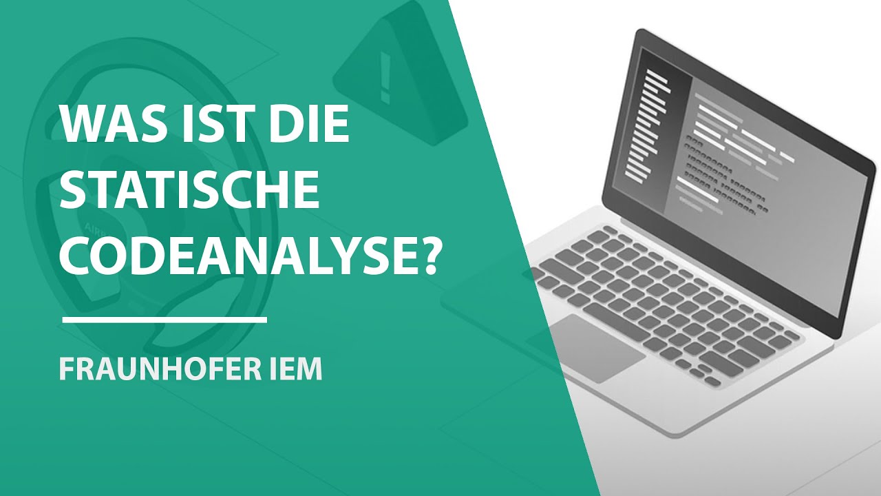 Statische Codeanalyse: Einfach erklärt 🔍