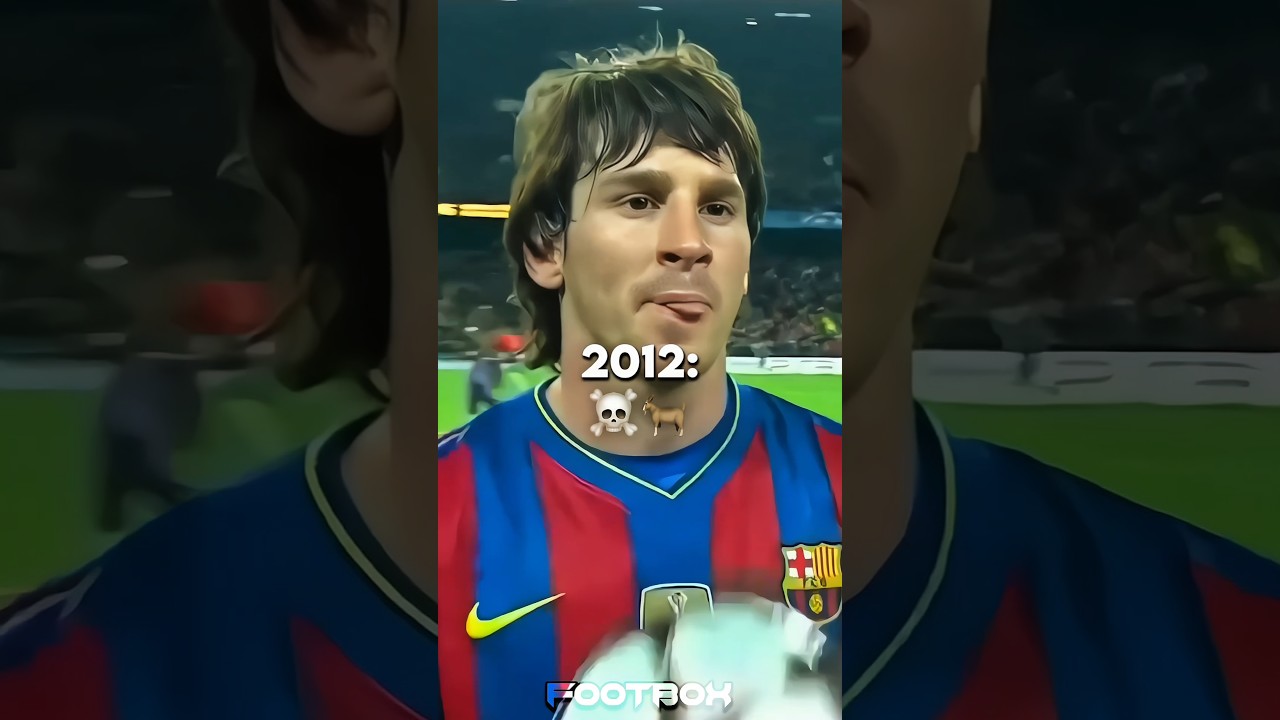 Leo Messi's Journey: 2009-2024 🐐