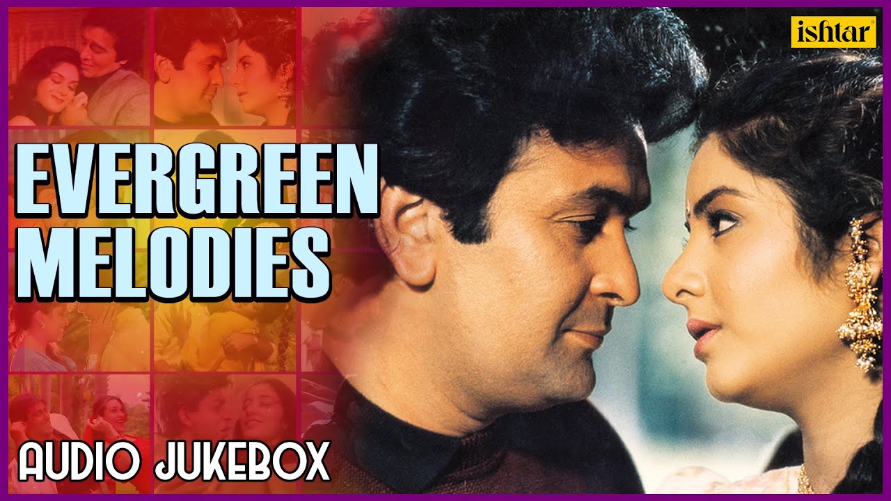 90's Romantic Hindi Love Songs 🎶