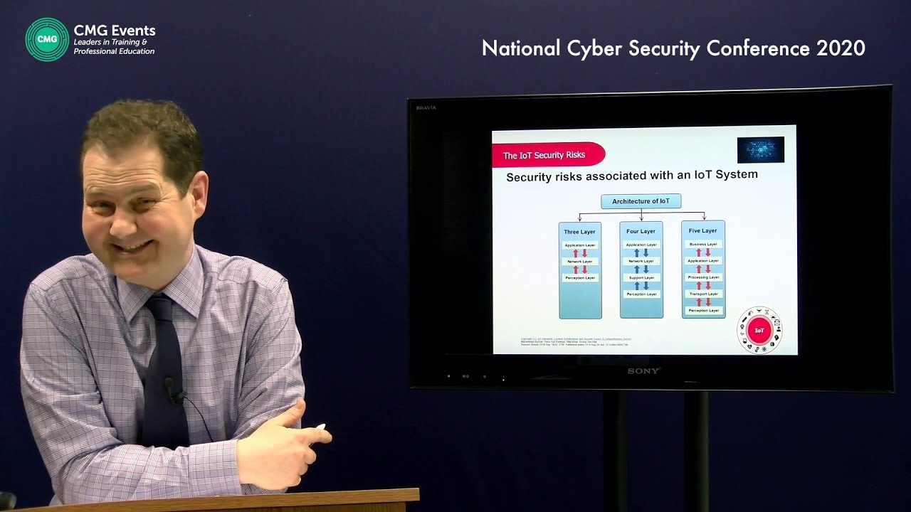 Unlocking the Risks: IoT Security Challenges in a 5G Future 🔒