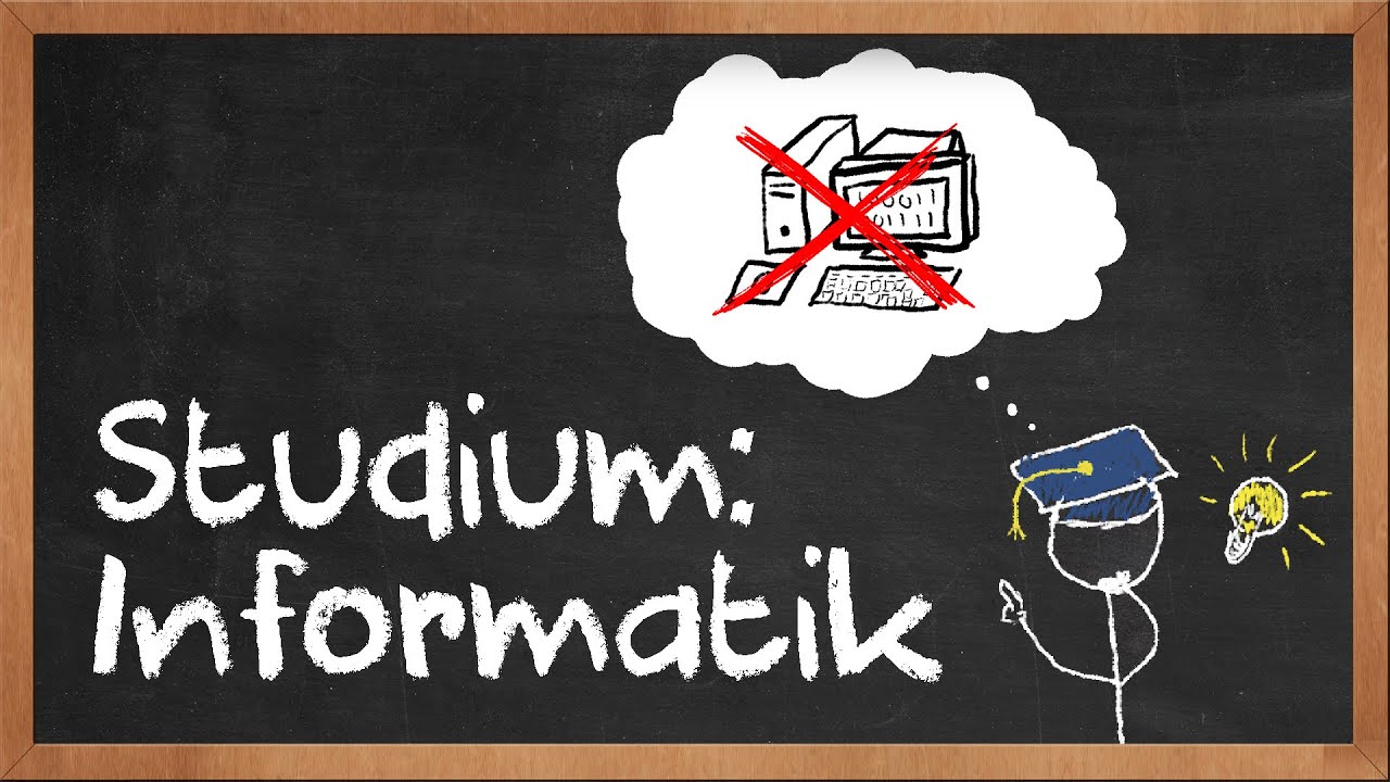 Informatik Studium (Angewandte Informatik) – Tipps & Einblick ✨