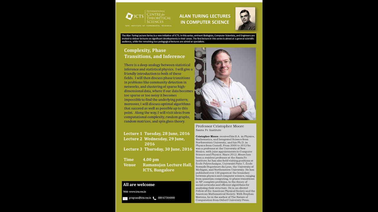 Unlocking the Secrets of Complexity and Phase Transitions in Inference 🔍 (Part 2)