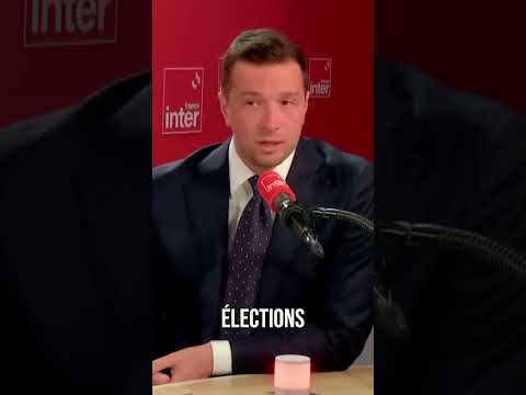 Présidentielle 2027 : Le plan secret de Jordan Bardella pour gagner ! #jordanbardella #france