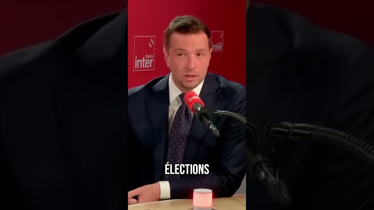 Bardella's Secret Strategy for 2027 Victory 🇫🇷