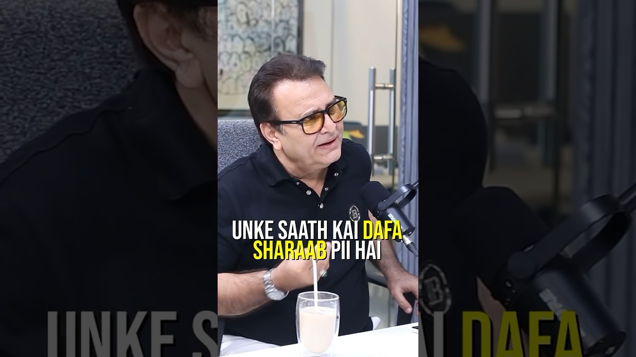 Exclusive Interview with Behroze Sabzwari on Adnan Faisal Podcast 🎙️