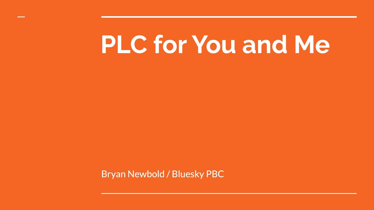 Fission Tech Talks: Exploring Bluesky and the Power of DID PLC ๐
