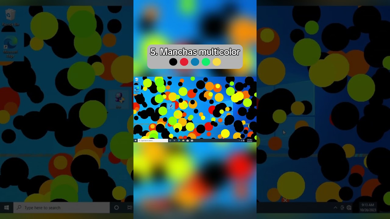 Ejecutando Virus Pt.53 ico.exe ☠️ | Overtips