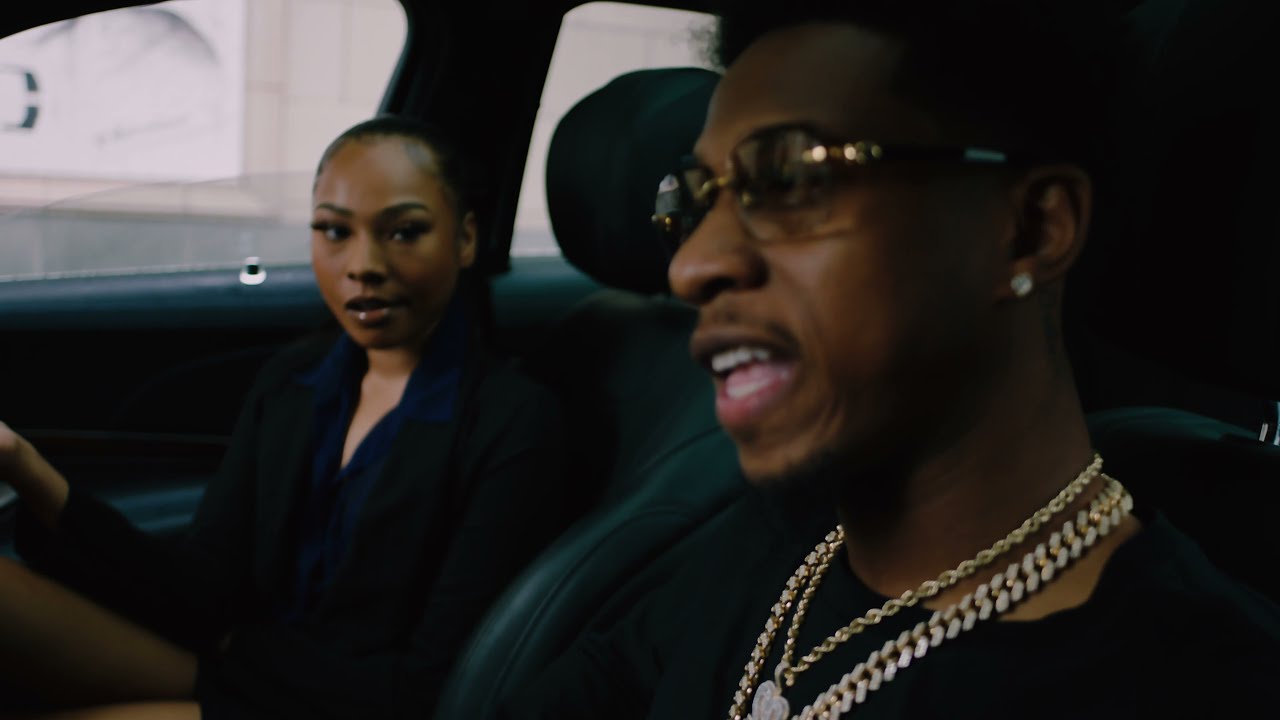 Money Mu - Easy (Official Music Video)