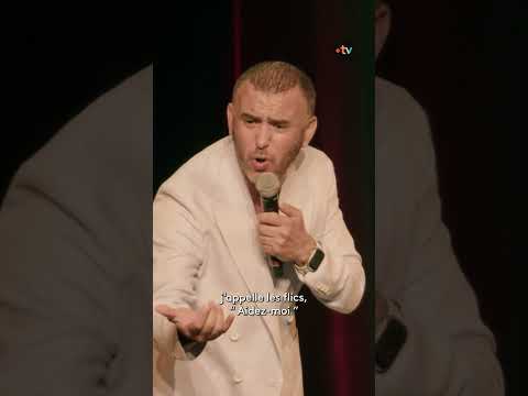 Lotfi Abdelli, l'humour subversif