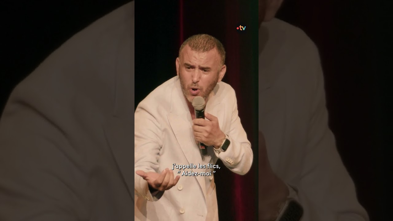 Lotfi Abdelli : L'humour subversif qui fait vibrer la Tunisie 🇹🇳