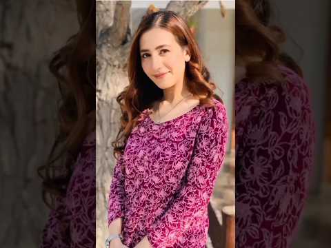 Hibba Aziz #hibbaaziz #actress #pakistaniactress #shorts