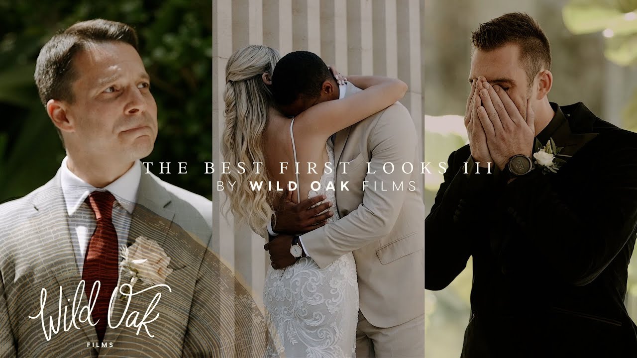 Heartwarming Groom Reactions That Will Make You Cry 😢 | Best First Looks Part III