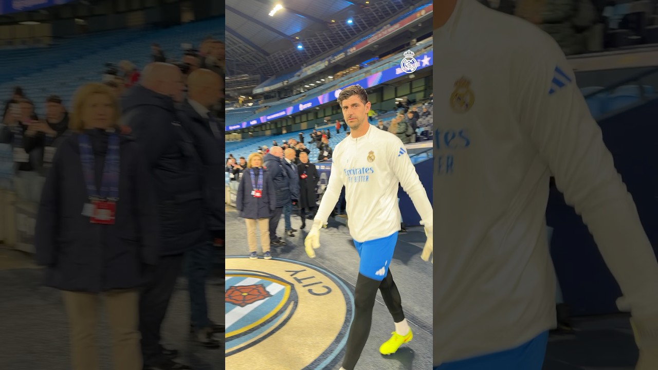 🧠 CHANPIONS LEAGUE FOCUS 🧠 #RealMadrid #UCL