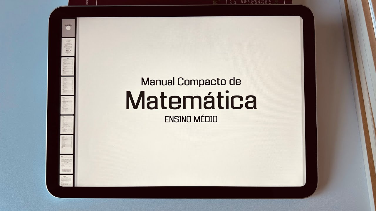 A Matemática Essencial que Você Precisa Conhecer