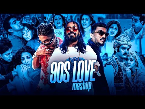 90'S LOVE MASHUP NON-STOP | DIL NE YE KAHA HAI ETC. | EMIWAY X MC STAN | RAHUL RP