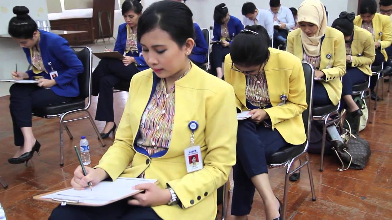 PT Bank Central Asia Assessment Test 🏦