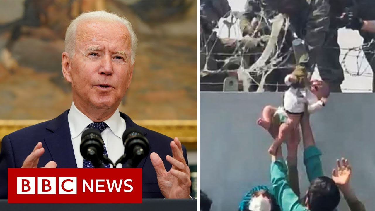 Why Did the US Allow Taliban Takeover? πΊπΈ