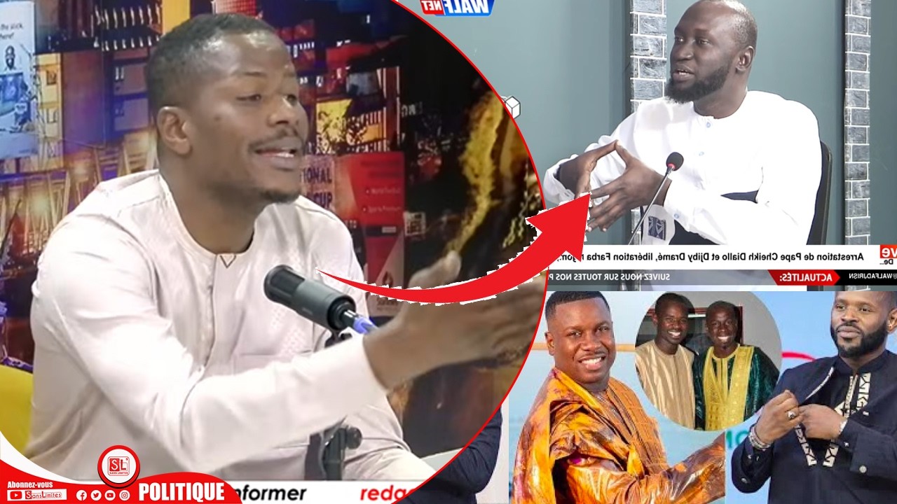 "Pape Cheikh sera bientôt libéré " Réplique piquante de COTalla à Pape Ndiaye Walf "Bim Fi Waxone