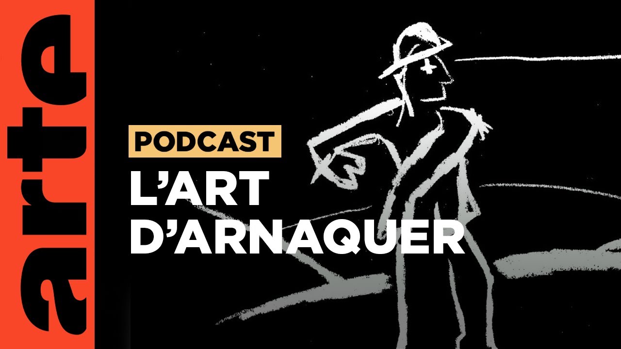 Un vrai faussaire 🎨 - ARTE Radio Podcasts