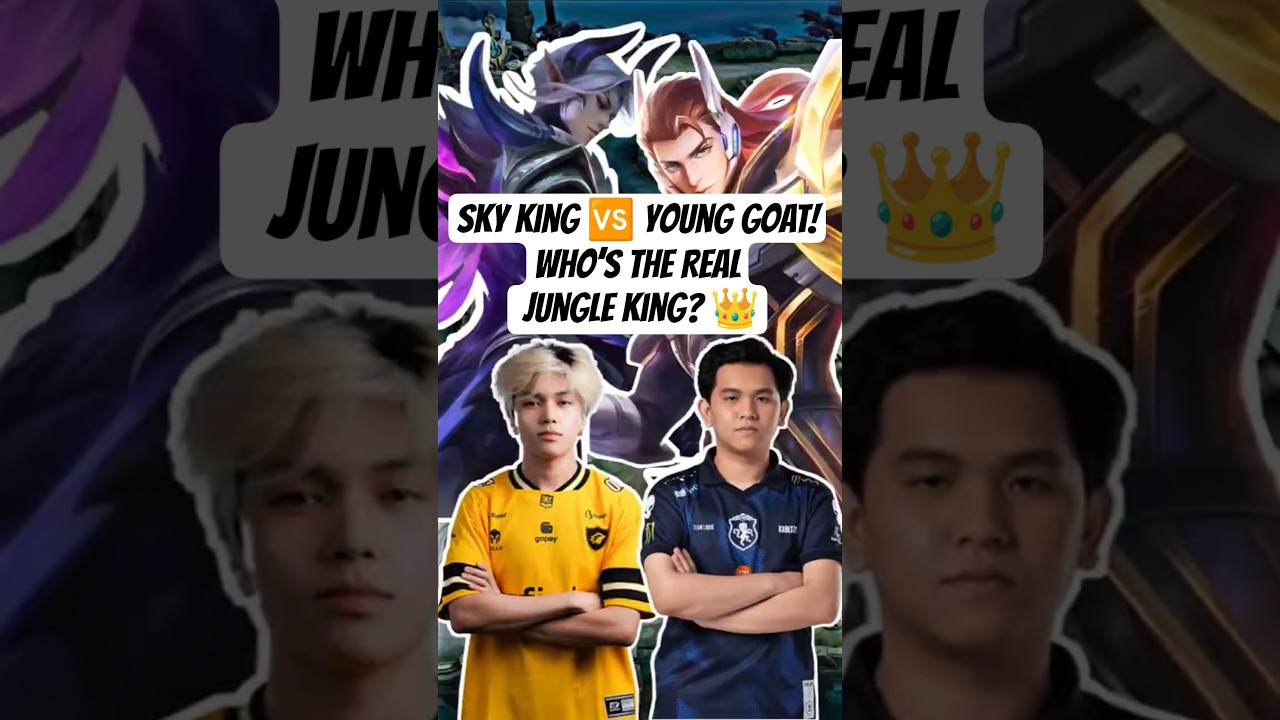 Sky King Kairi vs Young GOAT Karltzy at MSC 2025 Jungle War