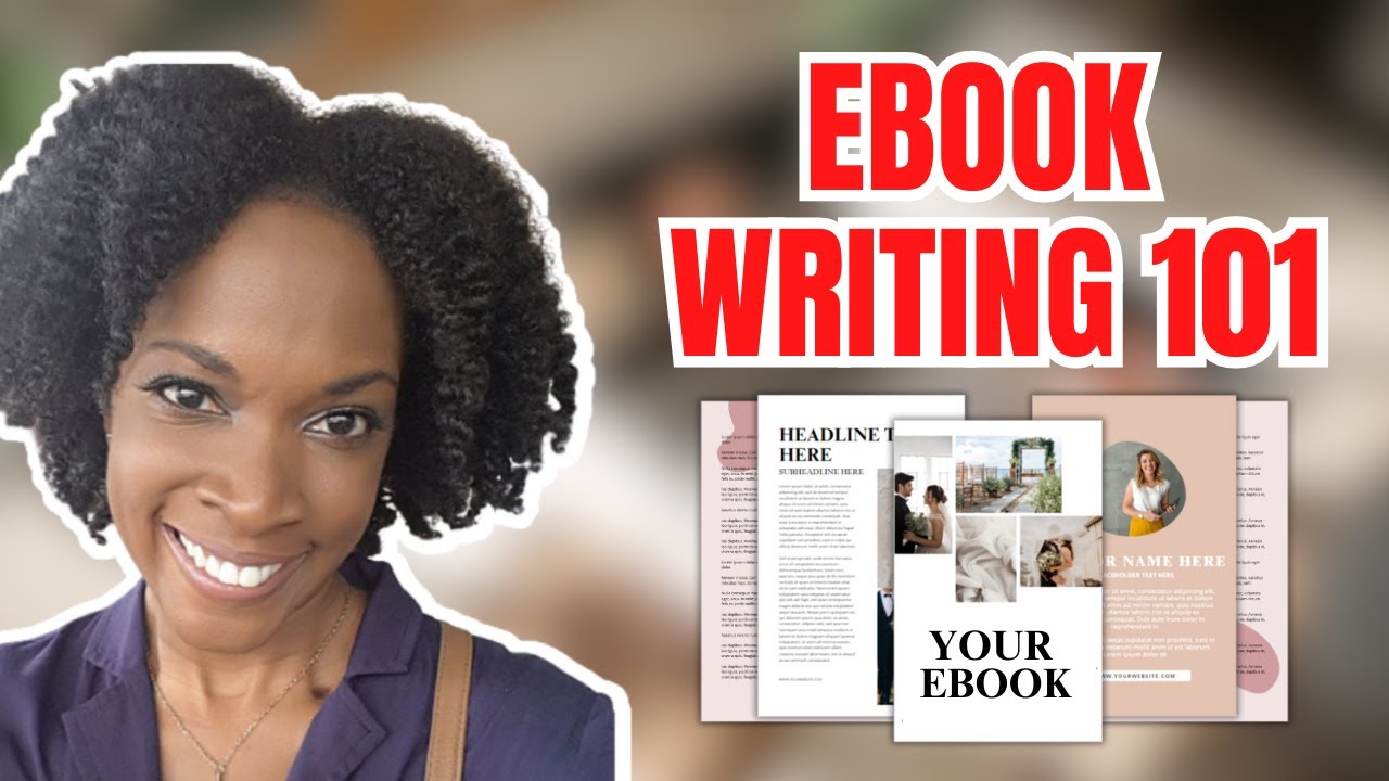 Ebook Writing for Beginners Made Easy โ๏ธ