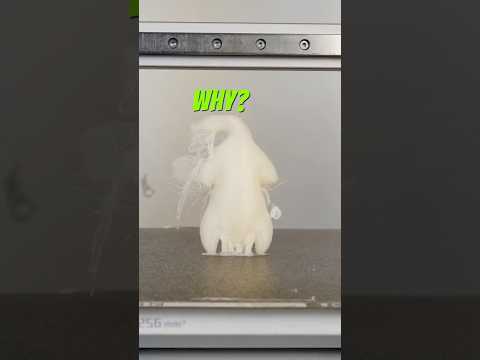 3D printing isn't easy as it looks