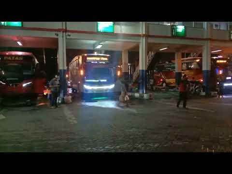 EKA CEPAT || banyak mengisi di jalur shelter AKAP || sangat cakep