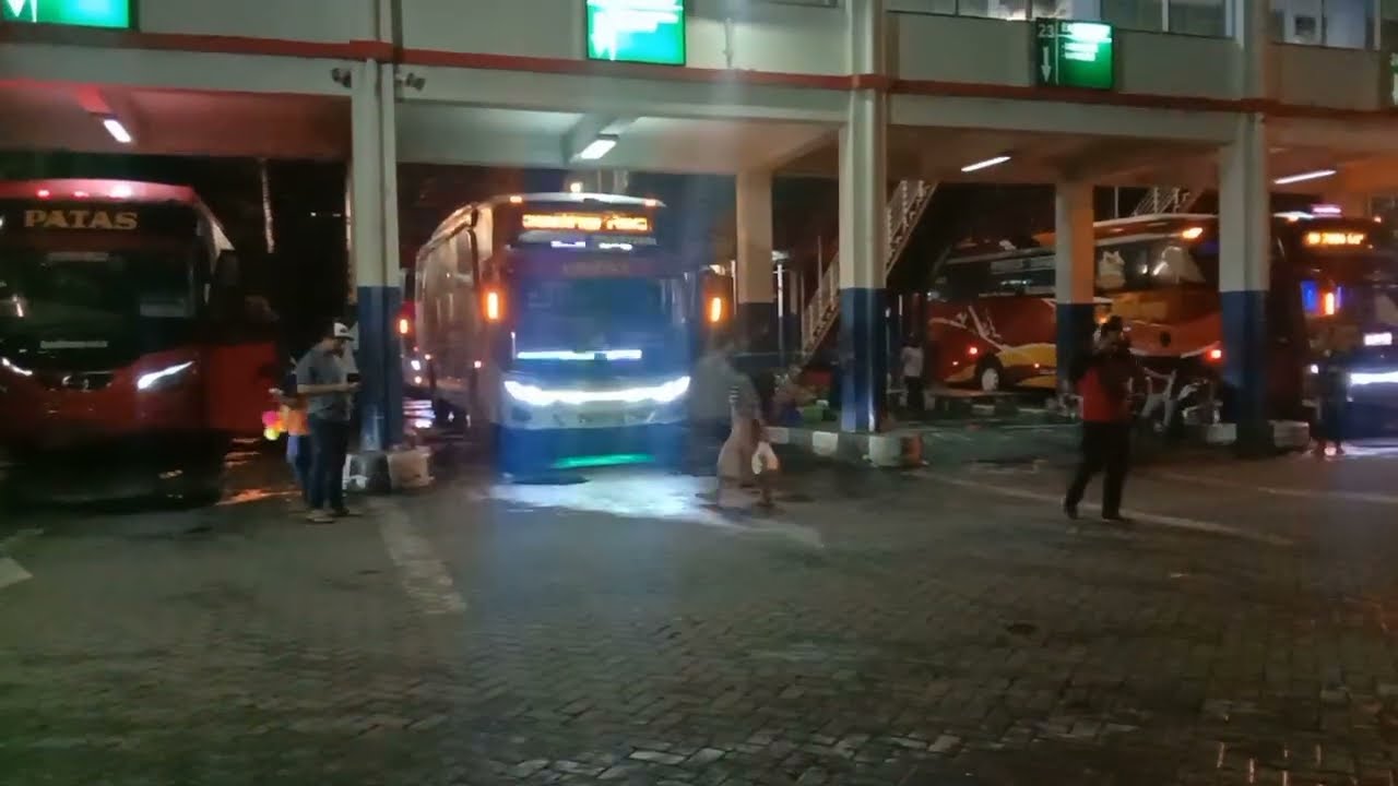 EKA CEPAT: Pengalaman Mengisi di Jalur Shelter AKAP yang Memuaskan 🚍