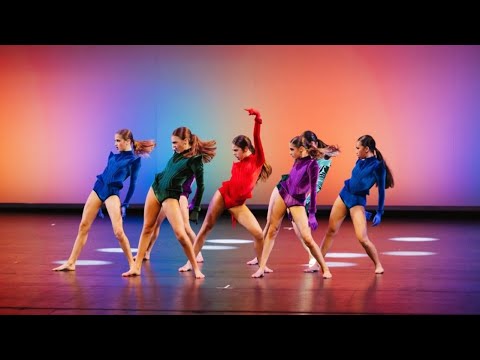 pop muzik - project 21 | molly long choreography