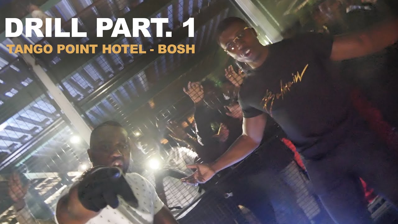 Tango Point Hôtel - Drill Pt. 1 ft. Bosh 🎶