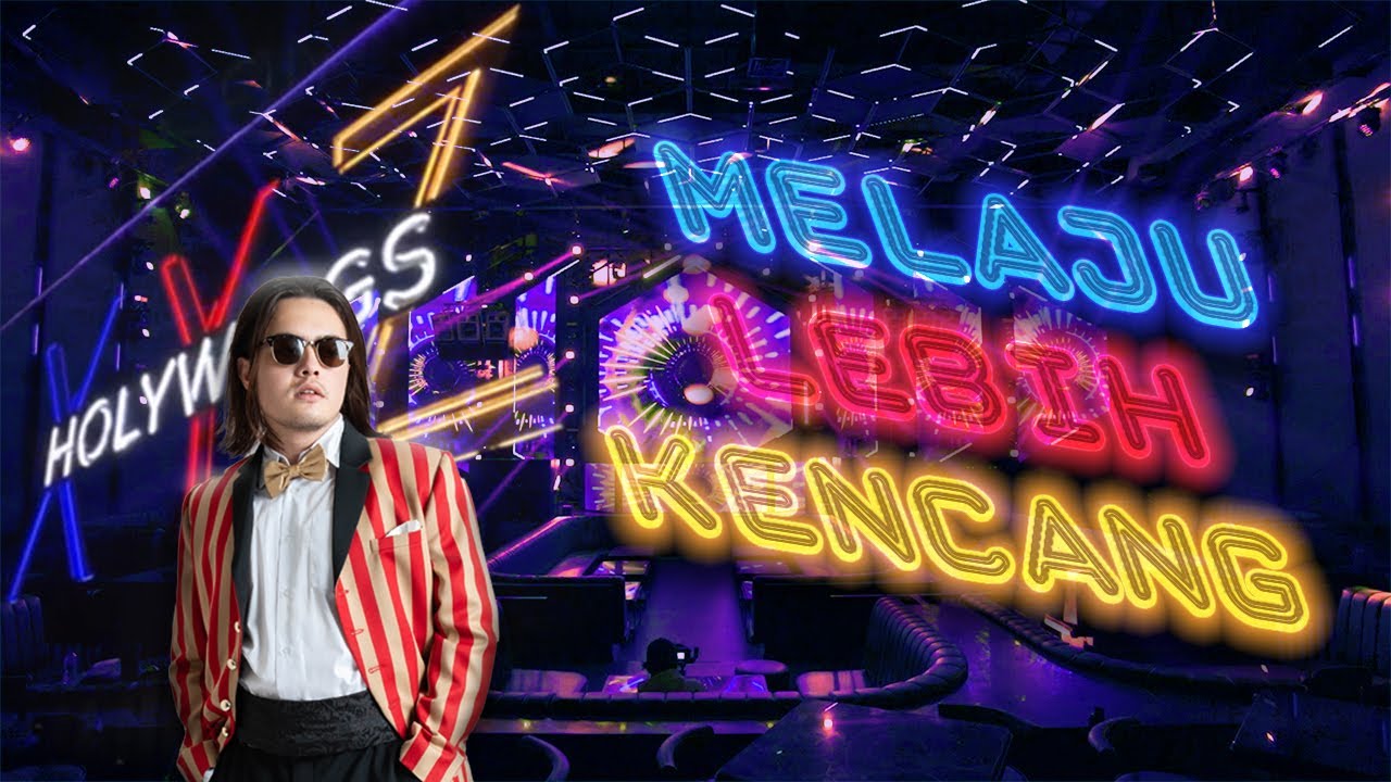 LIVE SET HOLYWINGS QBIG X JayJax - Energi Semakin Kencang!