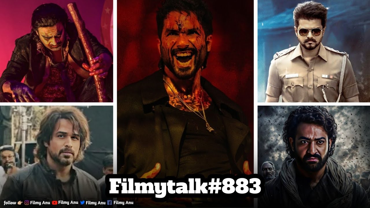 Filmy Talks #883: Romeo Teaser, Dragon Shelved & More 🎬