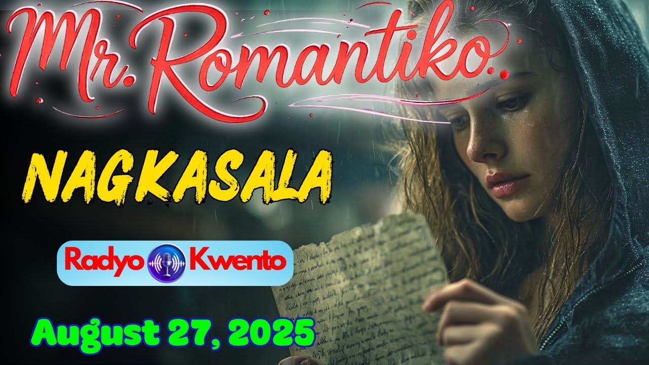 Mr. Romantiko Drama: Nagkasala Full Episode (Aug 27, 2025)