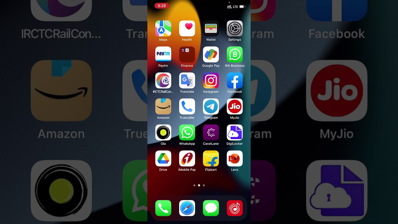 Show WhatsApp Photos in iPhone Gallery 📱