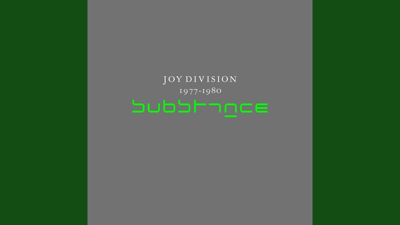 Love Will Tear Us Apart (2010 Remaster)