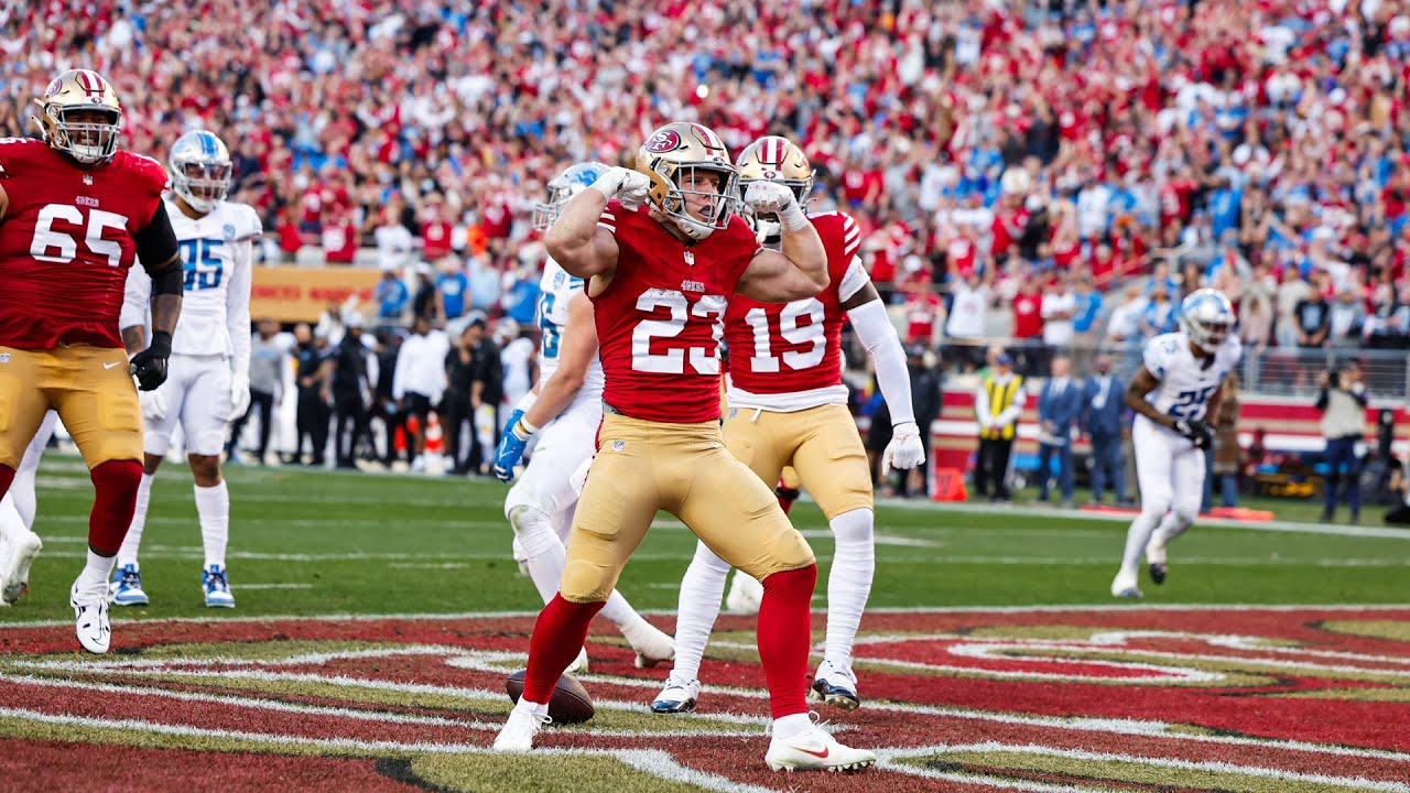 Top 10 Unforgettable Plays by the San Francisco 49ers in 2023 🏈