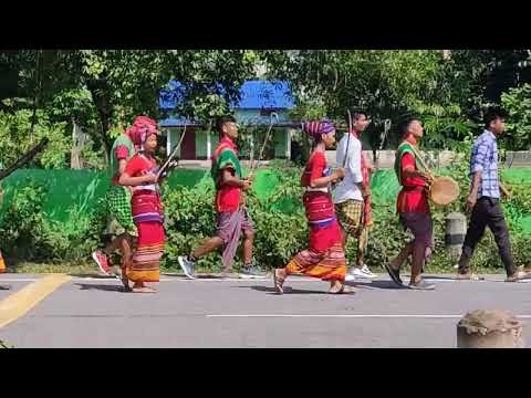 Fresher'e day Really at Agia | Special day | GangBuZz masti