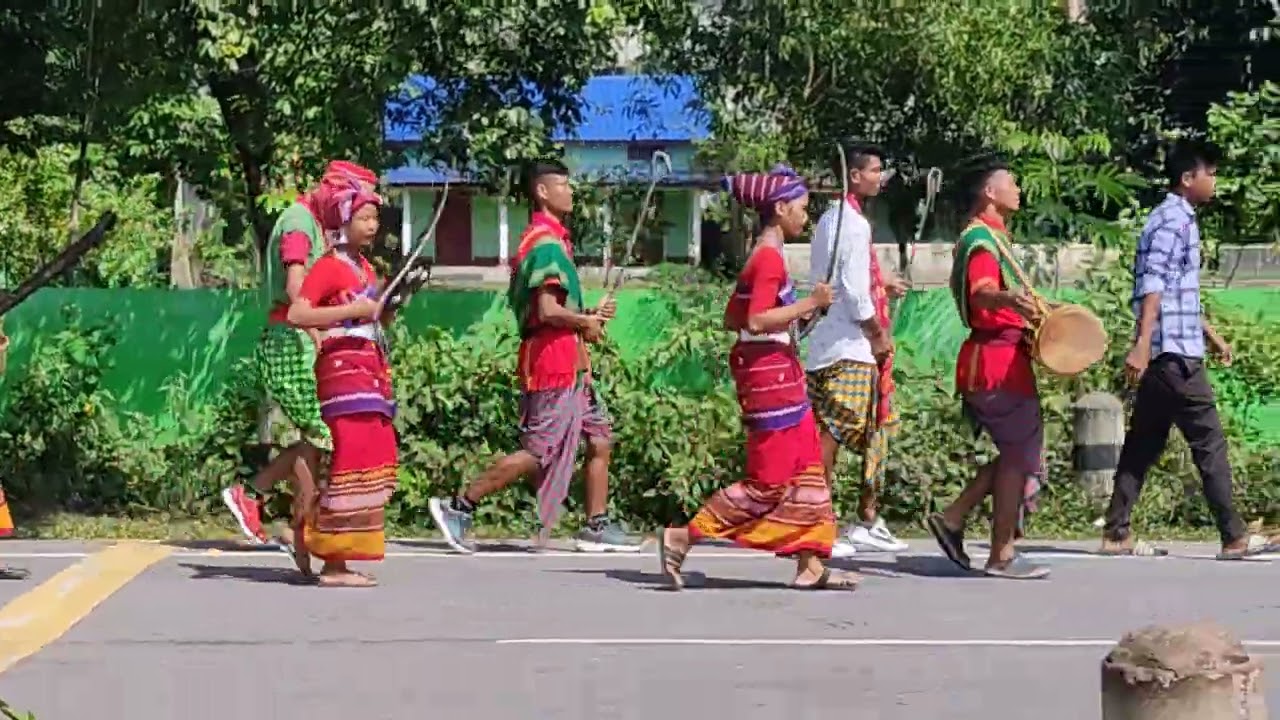 Fresher's Day Celebration at Agia ๐ | GangBuZz Masti & Special Moments